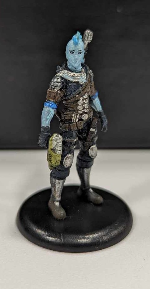 Iseph Android Operative